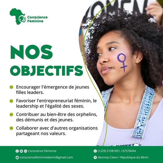 NOS OBJECTIFS