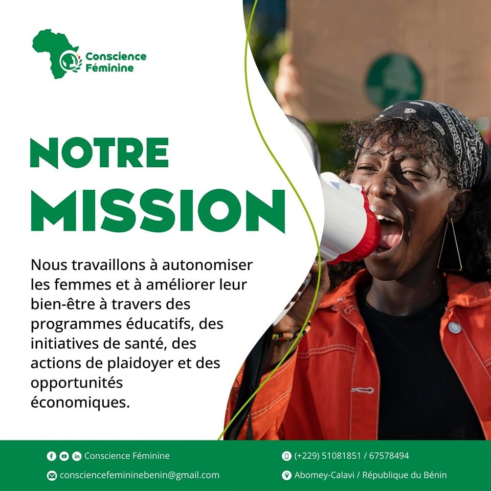 NOTRE VISION