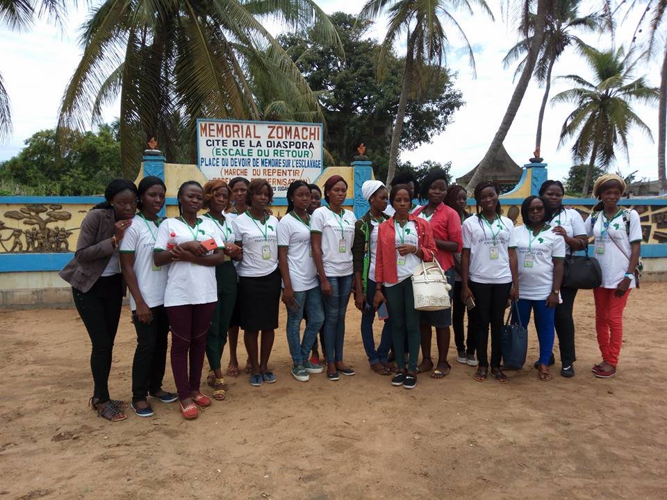 Visite touristique avec les candidates du Concours Interuniversitaire d’Intelligence et de Leadership Féminin