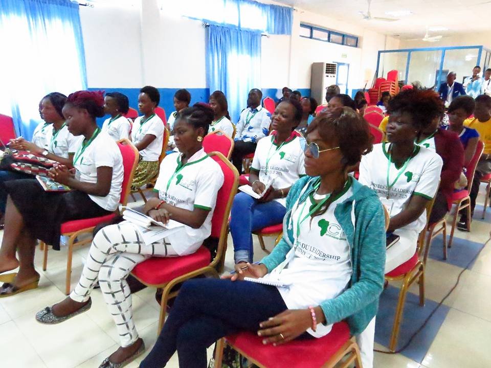 3ᵉ Édition des Journées du Leadership Féminin : Conscience Féminine renforce les capacités des étudiantes à Cotonou