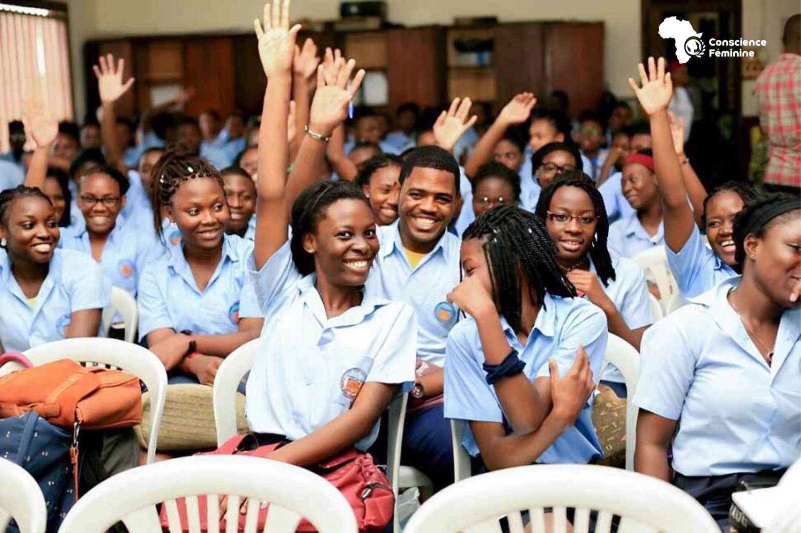 Nouveau mois est une opportunité de renouveler notre engagement envers l'éducation, le leadership et l'épanouissement des jeunes filles