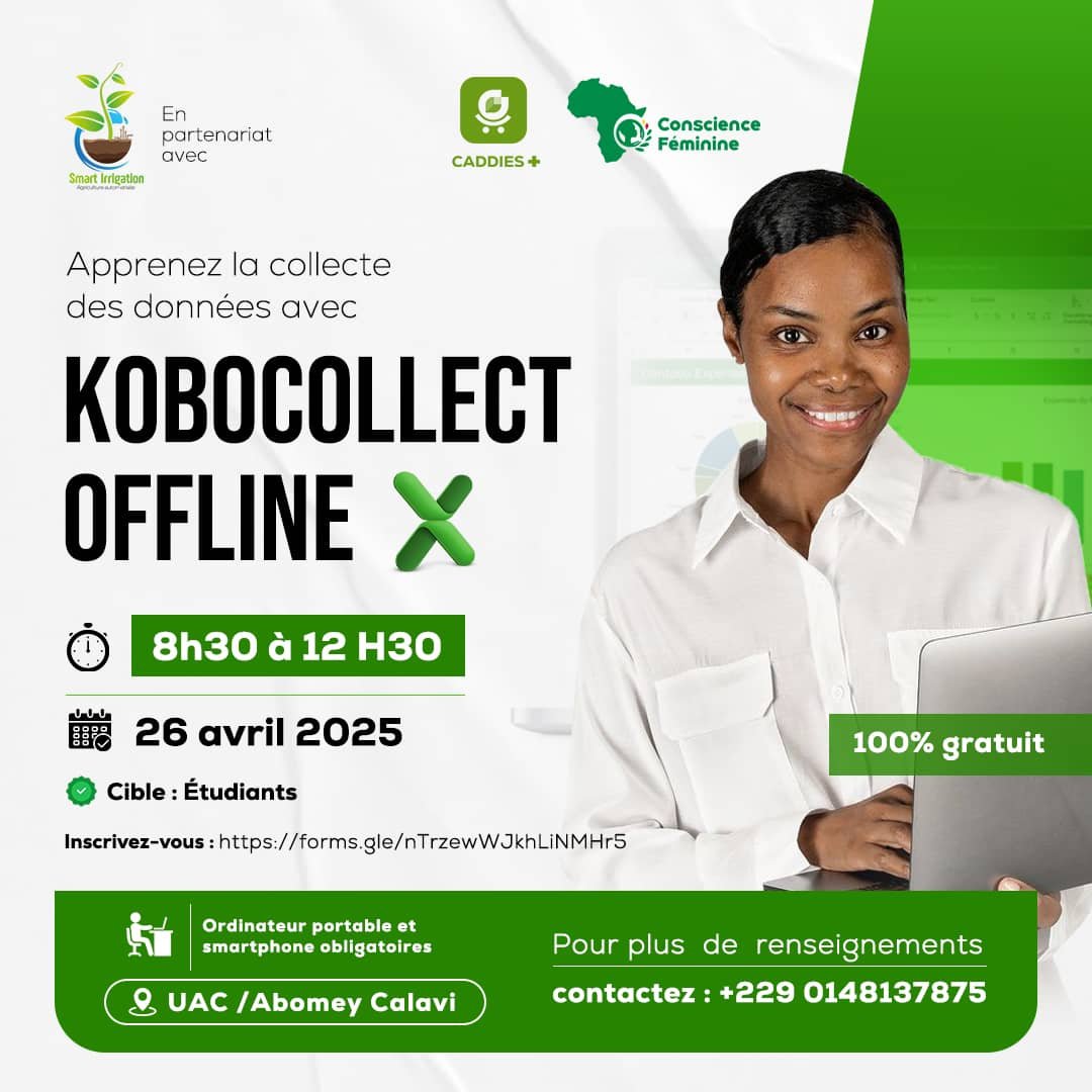 KoboCollect Offline : La compétence qu’il te faut en 2025 !