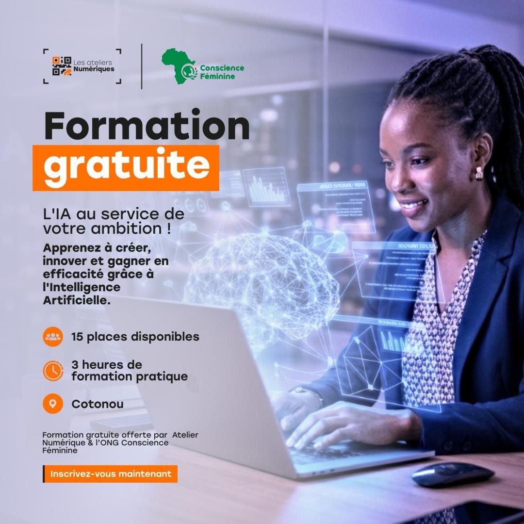 🚀 Et si l'Intelligence Artificielle devenait votre meilleur atout ?