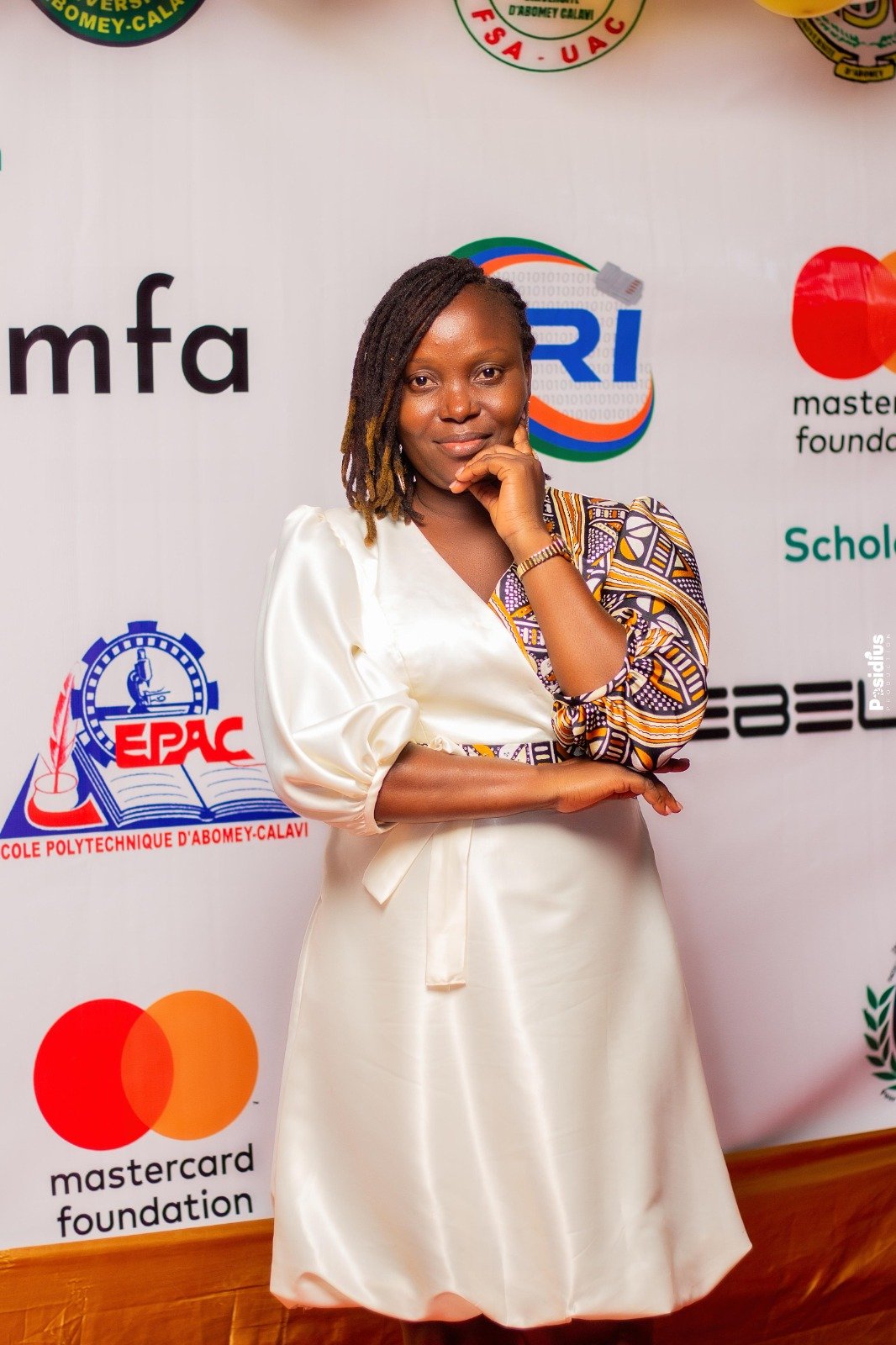 Mireille HOUNGA